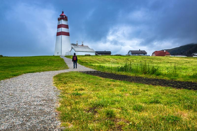 Alnes-Leuchtturm - Alnes | Secret World Trip Planner