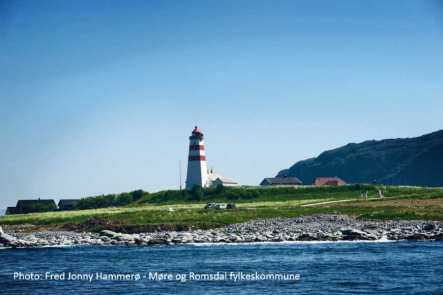 Alnes-Leuchtturm - Alnes | Secret World Trip Planner