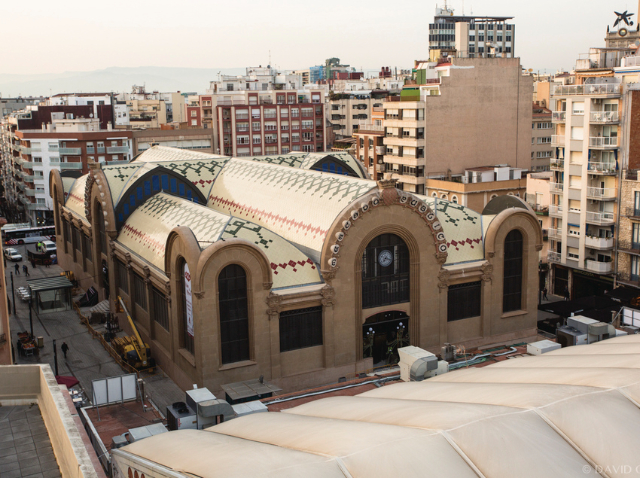 Zentraler Markt - Tarragona | Secret World Trip Planner