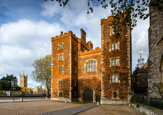 Palau de Lambeth - Londra SE1 7JU | Secret World Trip Planner