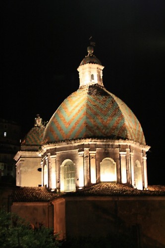 Kisha kolegjiale e Santa Maria Maddalena - Morano Calabro | Secret World Trip Planner