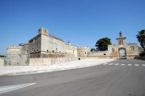 Acaya the walled city - Acaya | Secret World Trip Planner