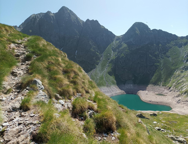 Hudičevo jezero - Lago del Diavolo | Secret World Trip Planner