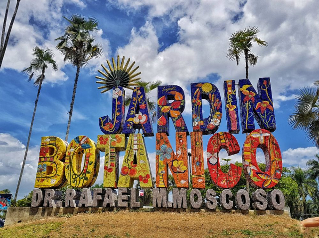 Jardin botanique national — Santo Domingo