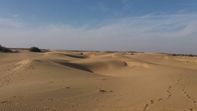 Desierto del Thar - Thar Desert | Secret World Trip Planner