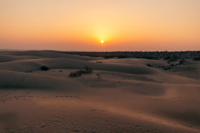 Desierto del Thar - Thar Desert | Secret World Trip Planner