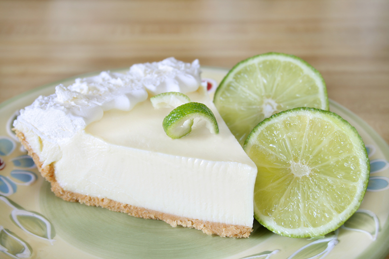 Key Lime Pie, Floride — Florida