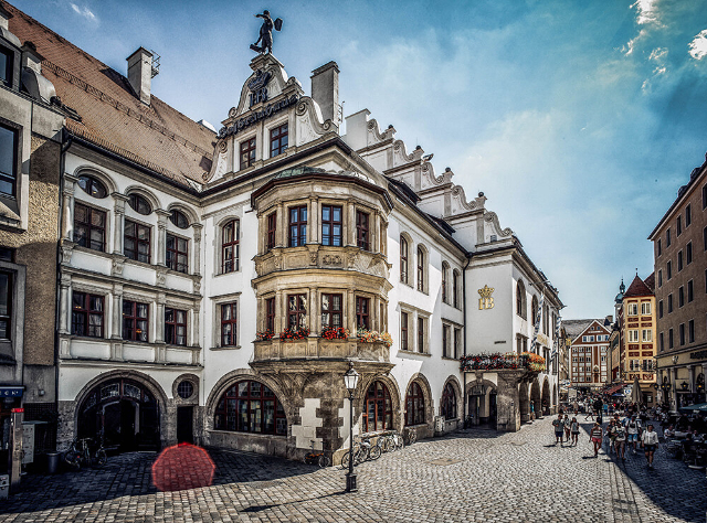 Хофбраўхаўз - München | Secret World Trip Planner