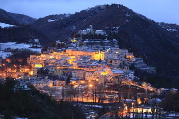 Cascia - Cascia | Secret World Trip Planner