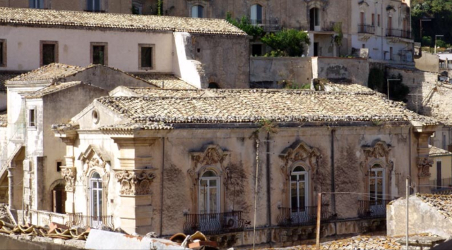 Palác Cosentini - Ragusa | Secret World Trip Planner