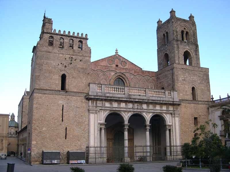 Monrealės katedra - Monreale | Secret World Trip Planner