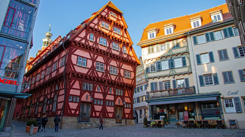 اسلینگن - Esslingen | Secret World Trip Planner