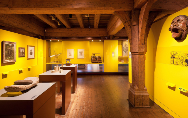 Das Museum der Brotkultur — Ulm