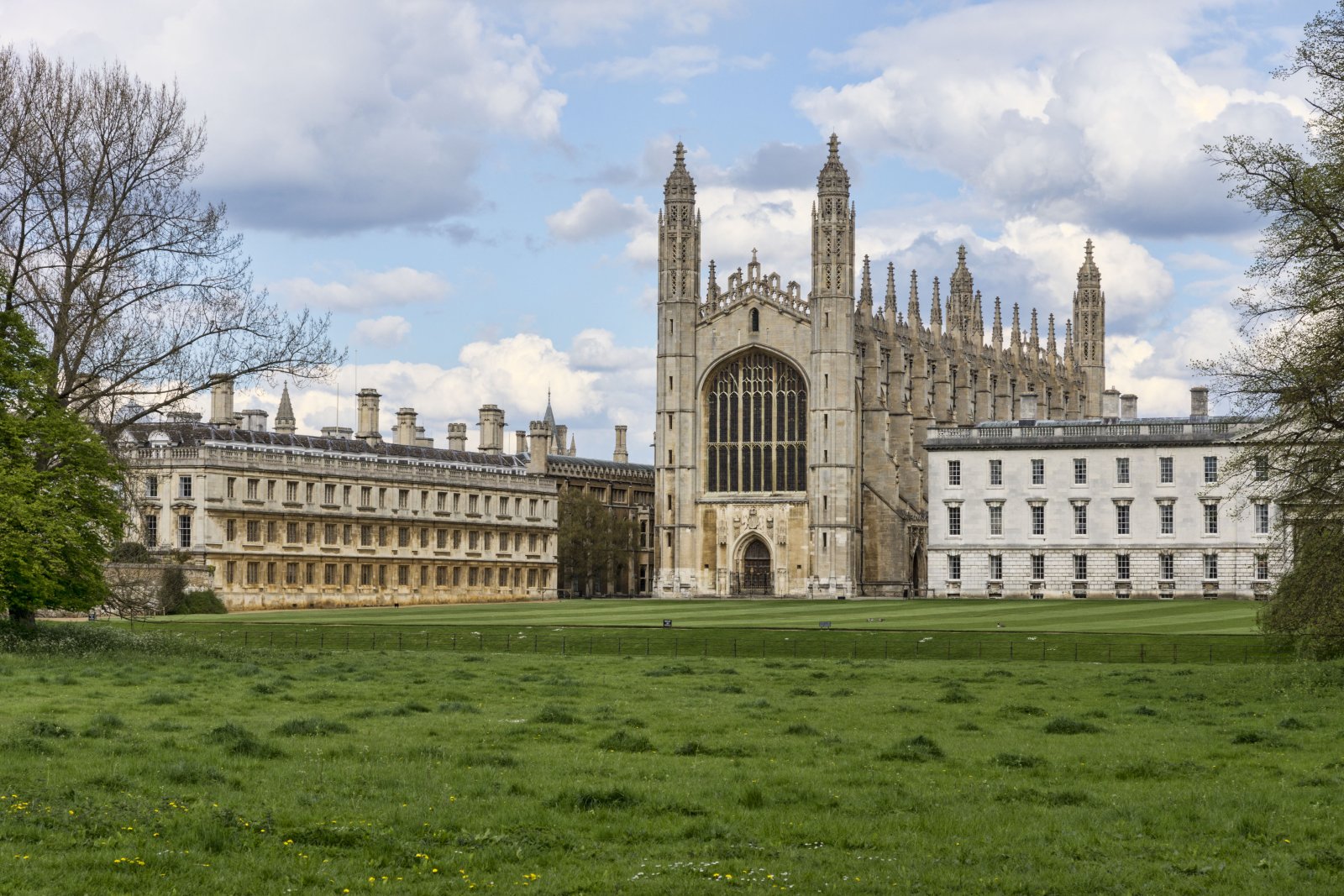 Cambridge città vecchia - Cambridge | Secret World Trip Planner