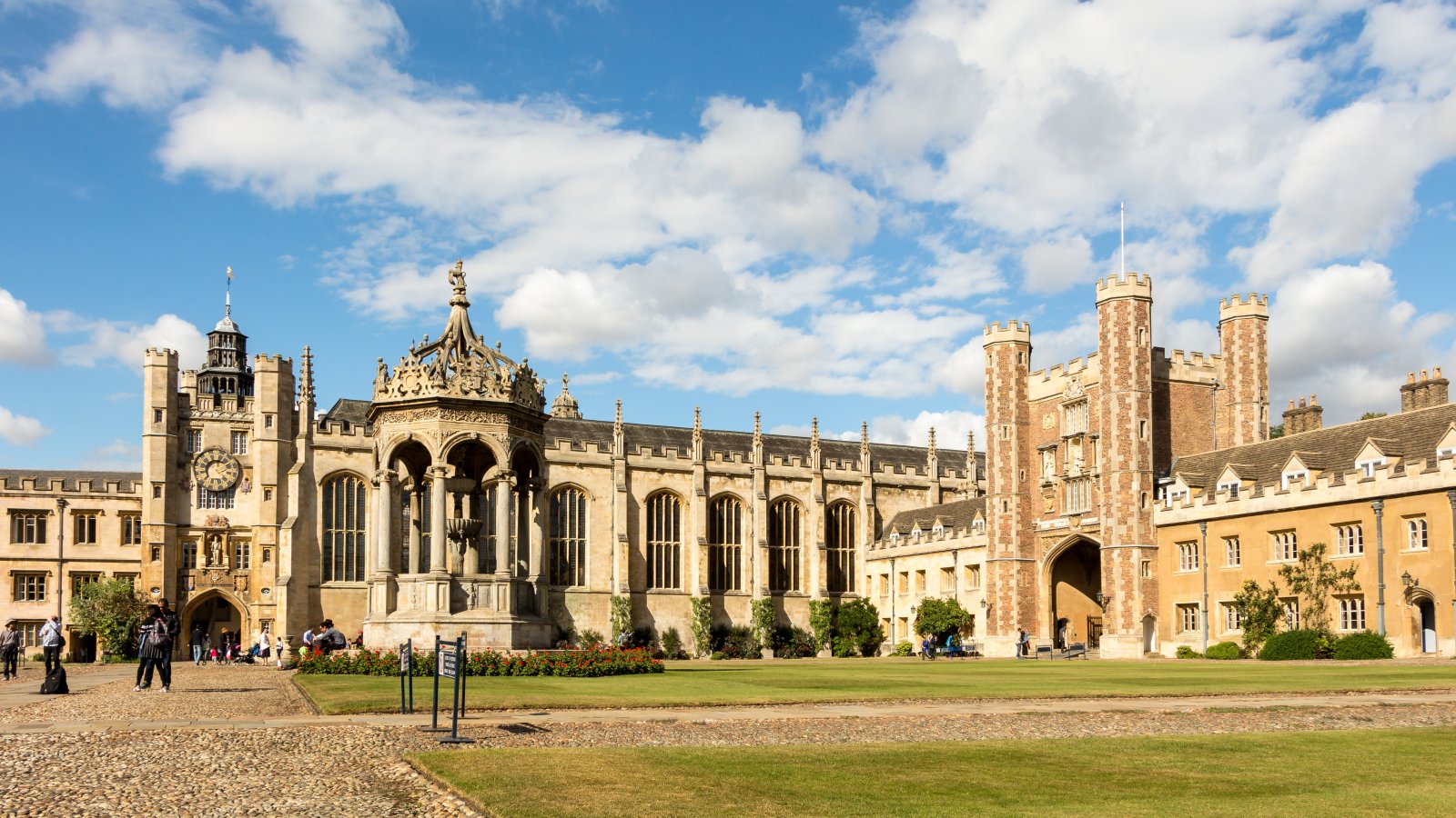 Cambridge città vecchia - Cambridge | Secret World Trip Planner