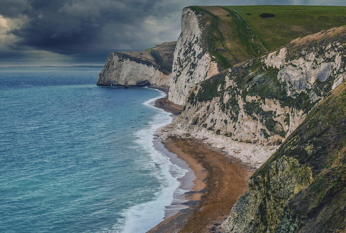 Bregu Jurasik - Jurassic Coast | Secret World Trip Planner