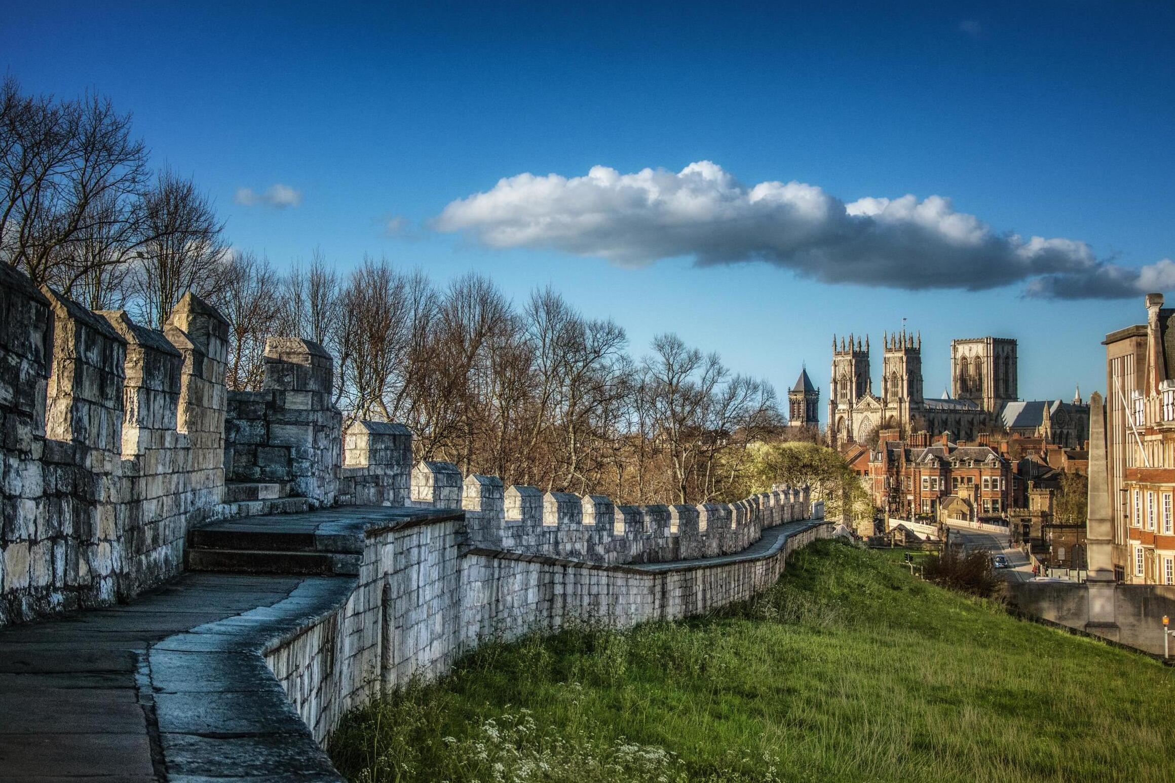 York es una ciudad amurallada con un rico patrimonio - York | Secret World Trip Planner
