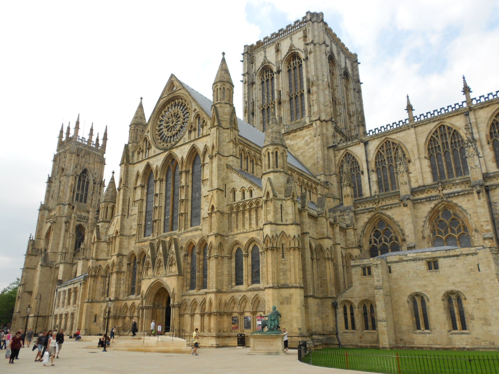 York es una ciudad amurallada con un rico patrimonio - York | Secret World Trip Planner