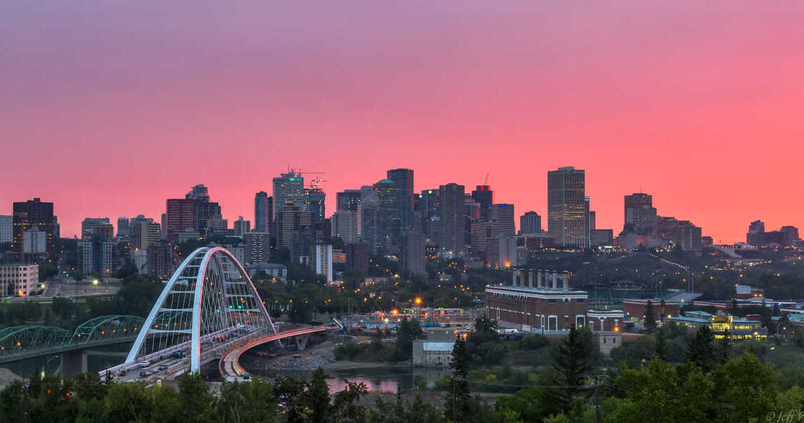 The capital of Alberta, Edmonton - Edmonton | Secret World Trip Planner