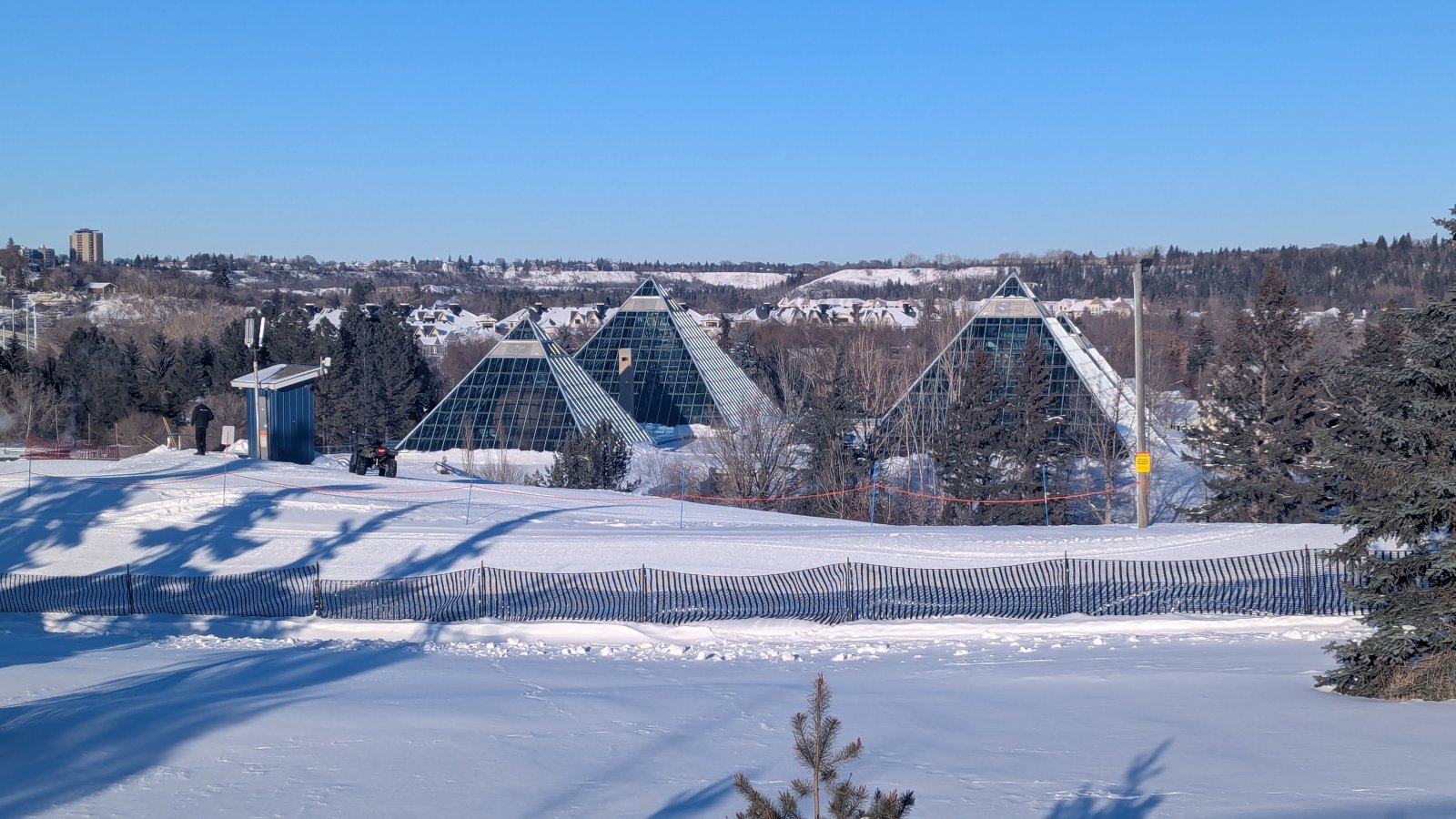 The capital of Alberta, Edmonton - Edmonton | Secret World Trip Planner