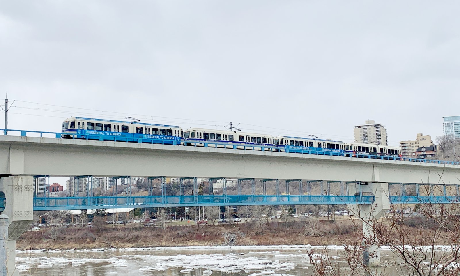 The capital of Alberta, Edmonton - Edmonton | Secret World Trip Planner