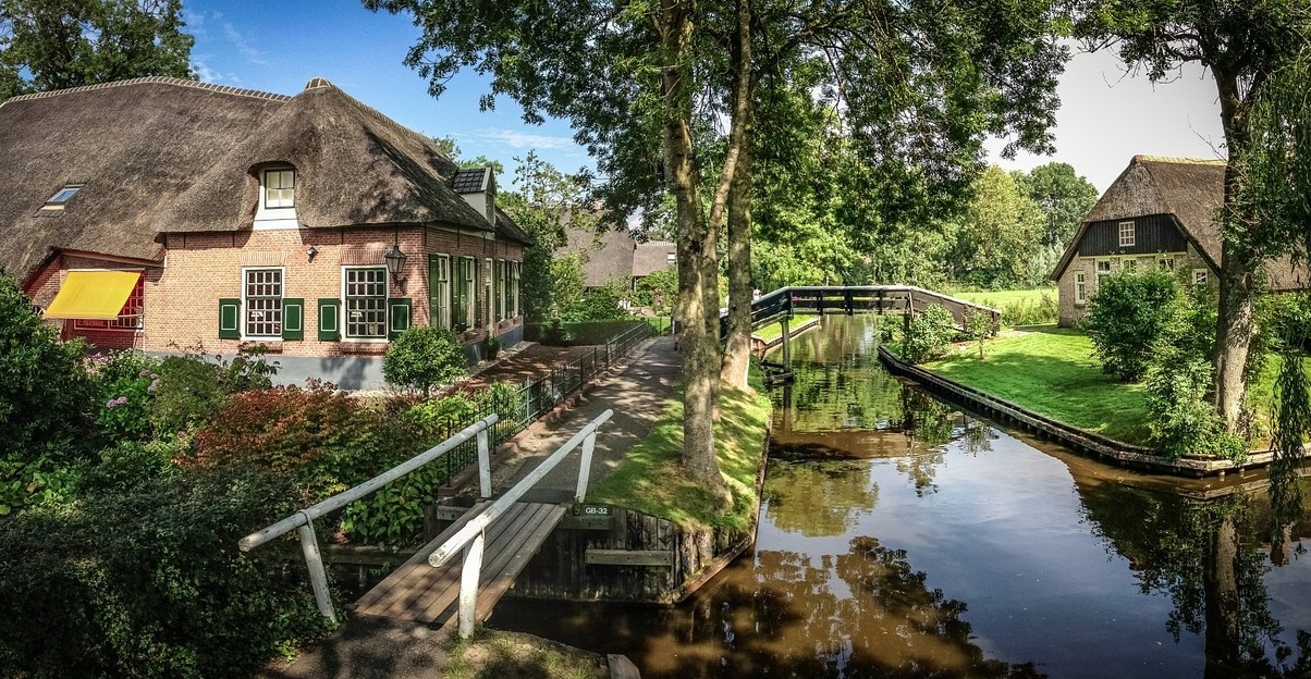 Giethoorn - El romántico - Giethoorn | Secret World Trip Planner