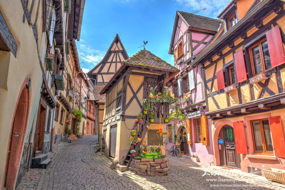 Eguisheim, un destino francés como ningún otro - Eguisheim | Secret World Trip Planner