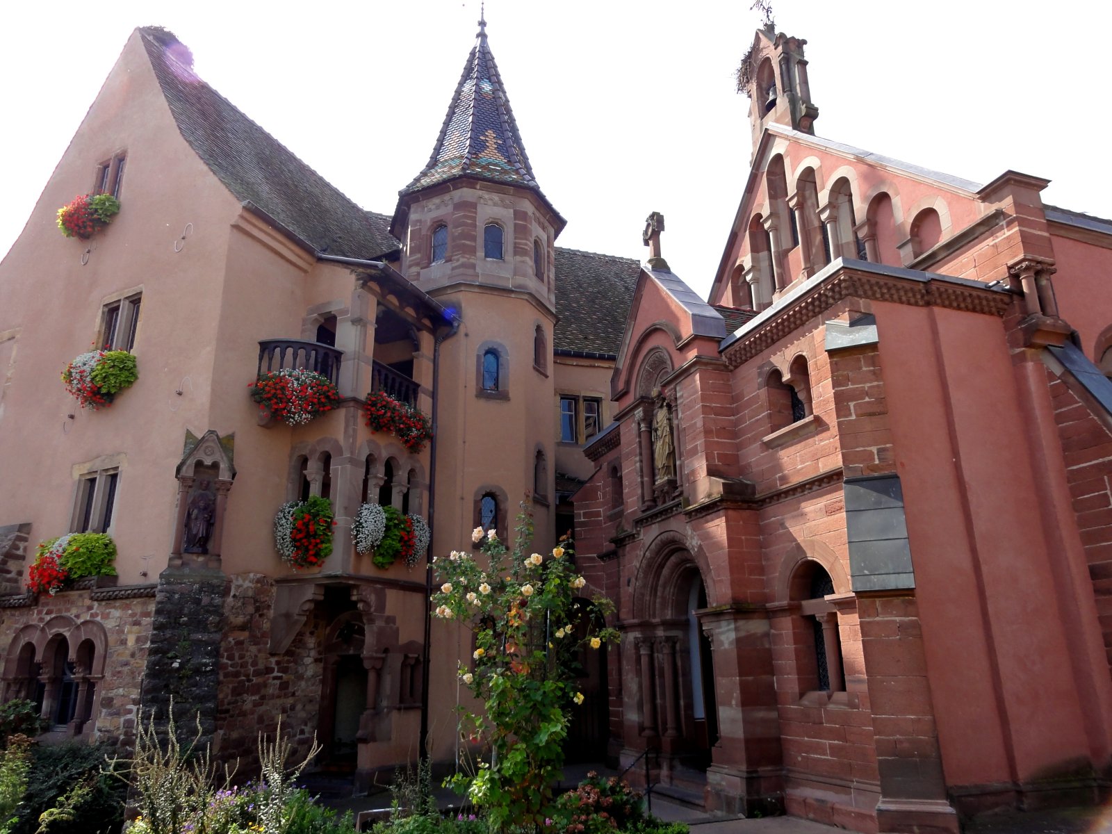 Eguisheim, un destino francés como ningún otro - Eguisheim | Secret World Trip Planner