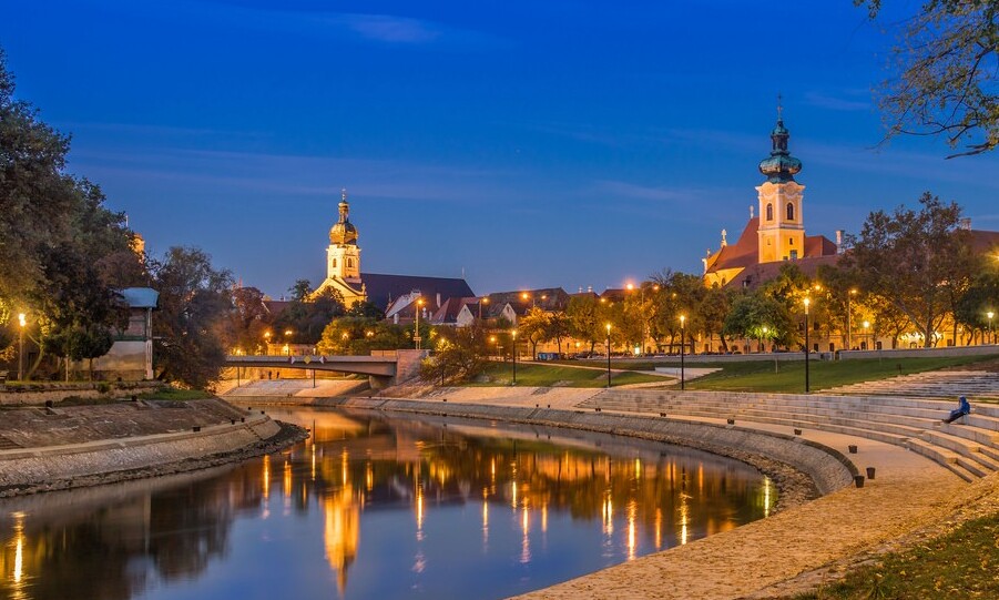 Gyor - Gy?r | Secret World Trip Planner