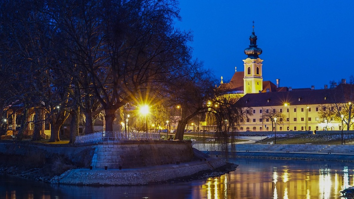 Gyor - Gy?r | Secret World Trip Planner