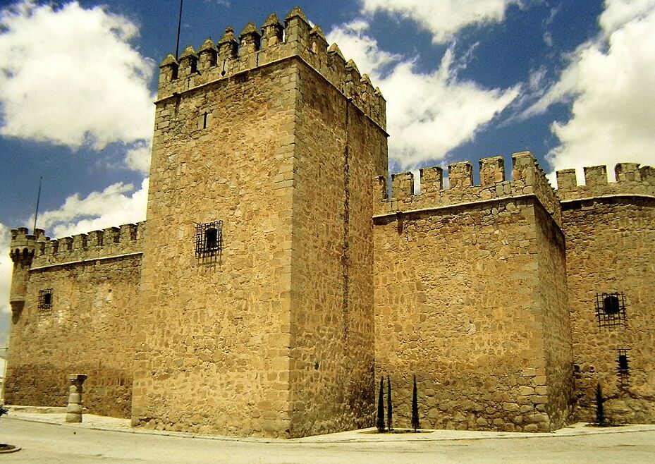 Castello di Orgaz - Orgaz | Secret World Trip Planner