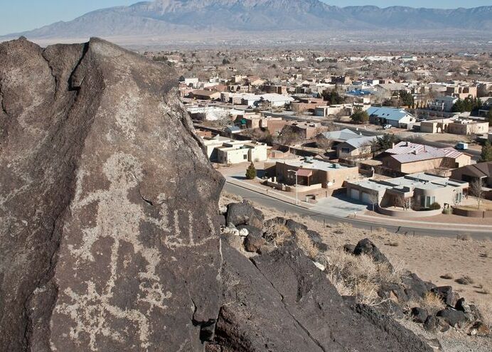 Petroglyph నేషనల్ మాన్యుమెంట్ - Albuquerque | Secret World Trip Planner