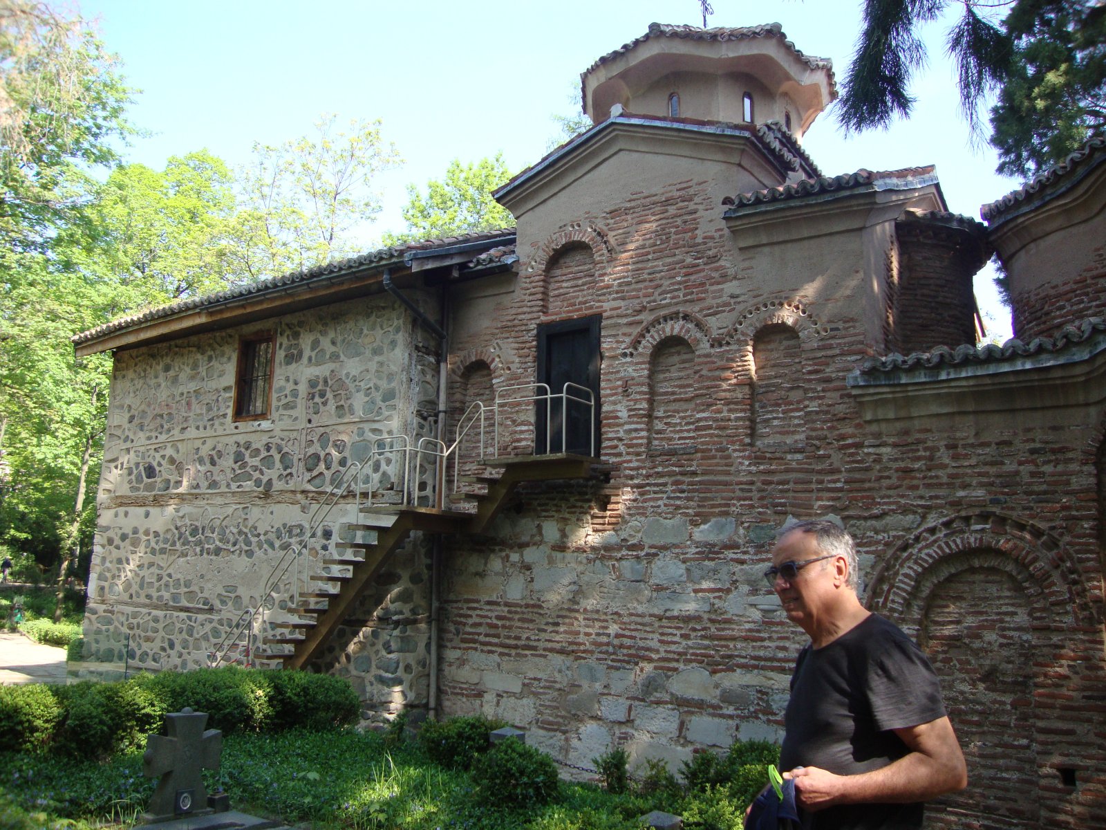 Igrexa de Boyana:un de Bulgaria máis tesouros acarinhados - Sofia | Secret World Trip Planner