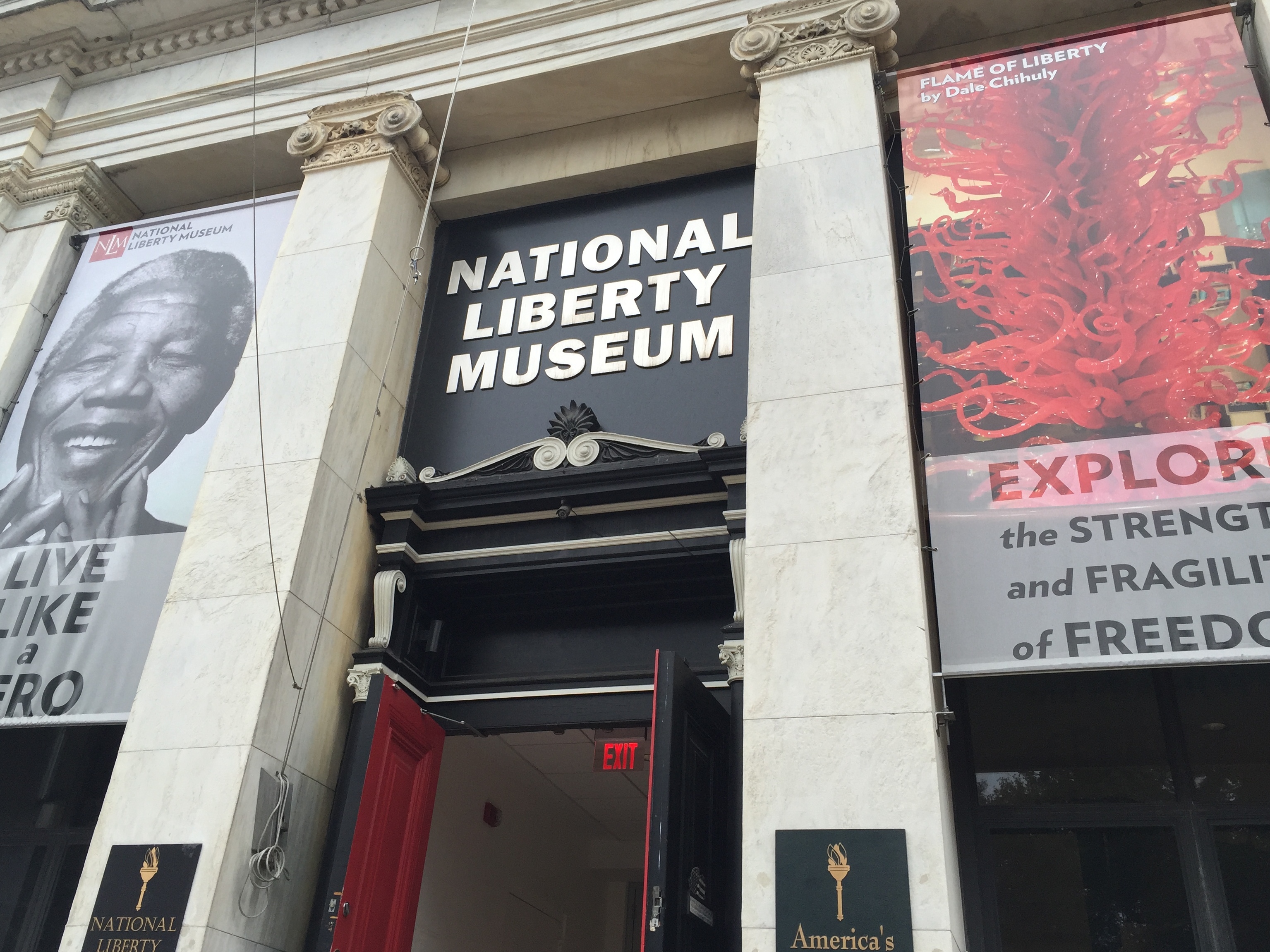 National Liberty Museum - Philadelphia | Secret World Trip Planner