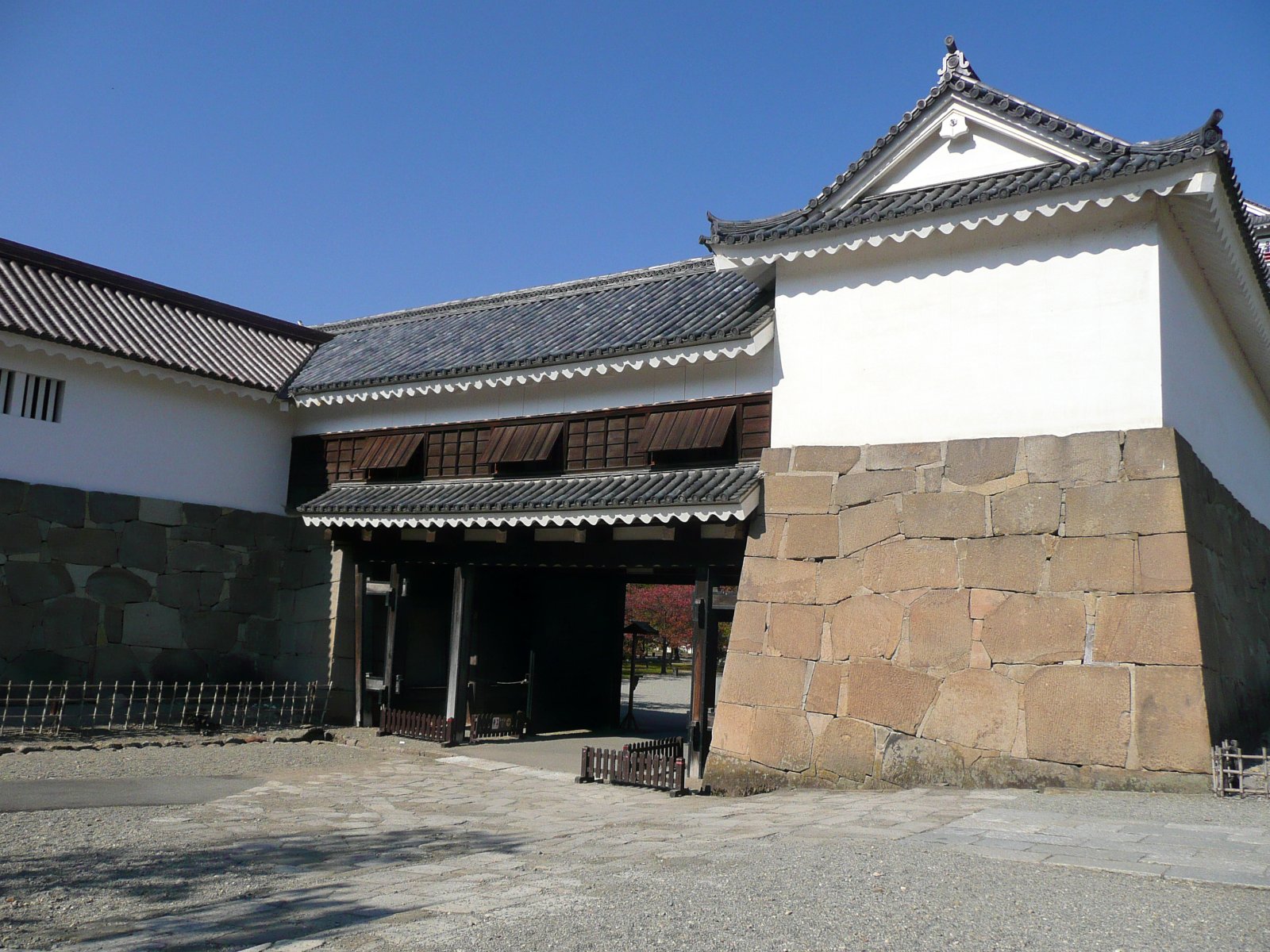 Fukushima: Castillo de Tsuruga - Aizuwakamatsu-shi | Secret World Trip Planner