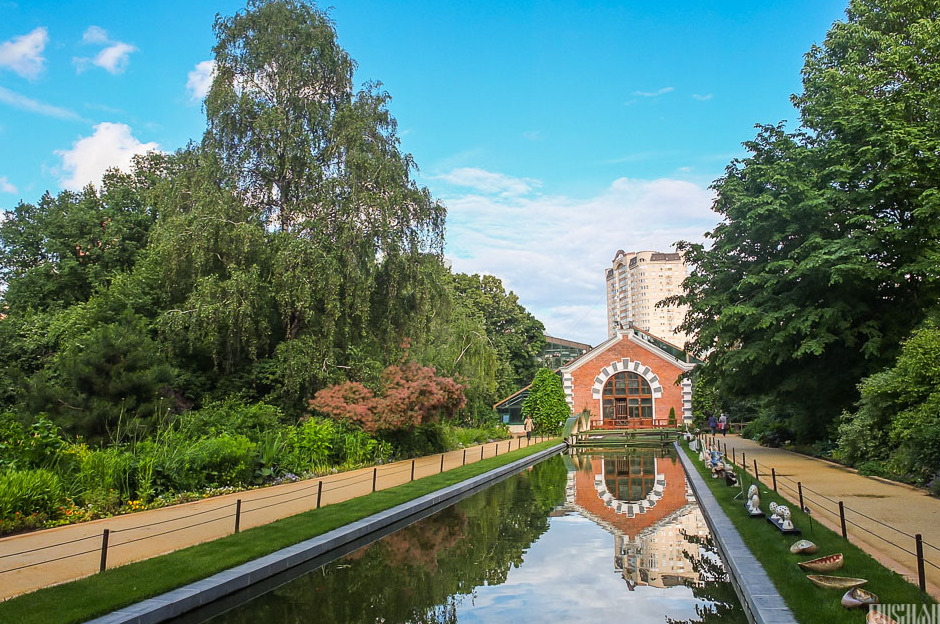 Ing Jebad' Taman - Moskva | Secret World Trip Planner