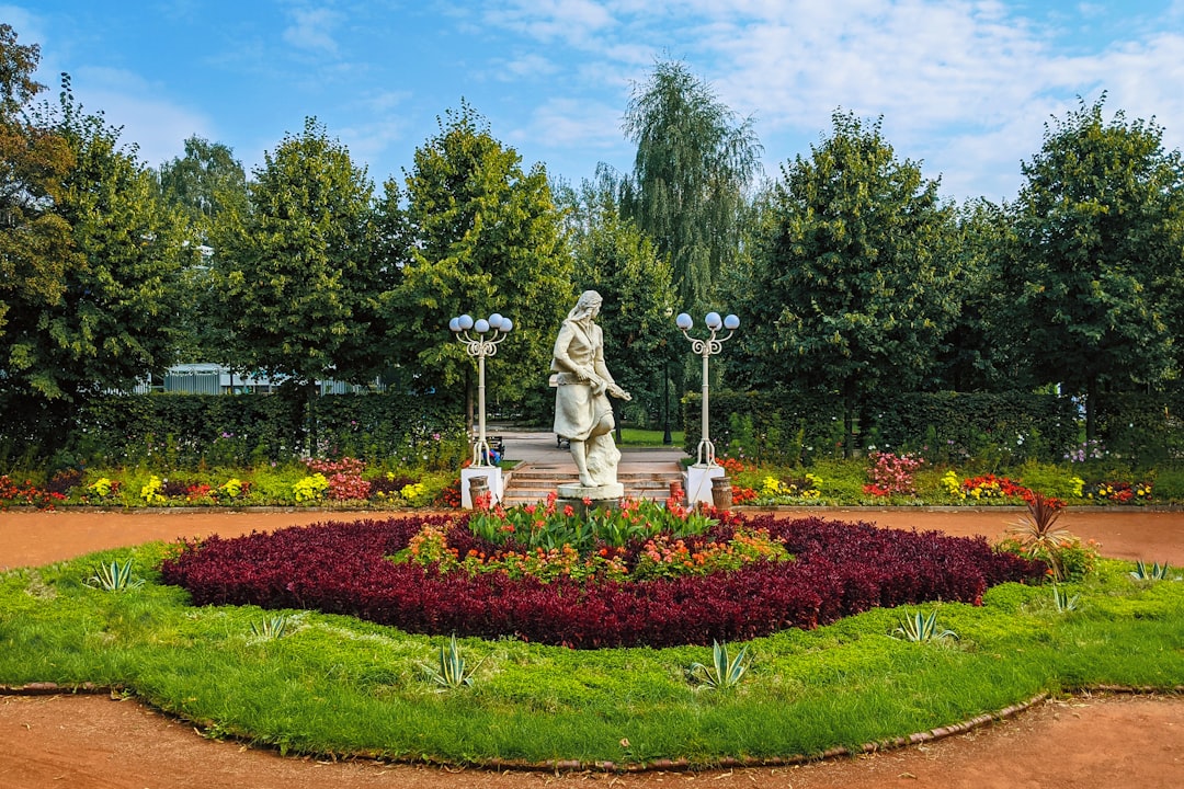 Ing Jebad' Taman - Moskva | Secret World Trip Planner