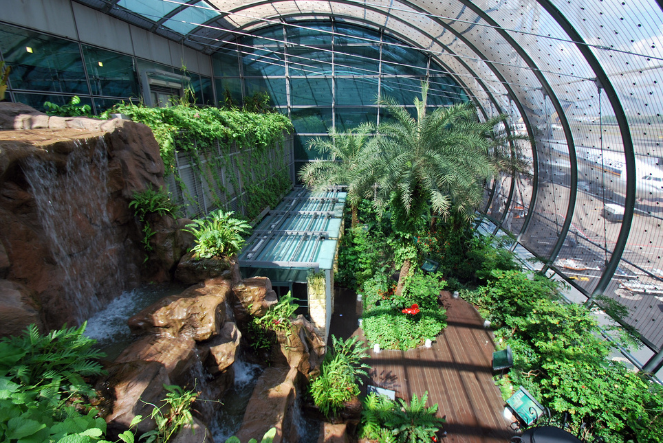Singapur y el primer Jardín de Mariposas del mundo — Singapore