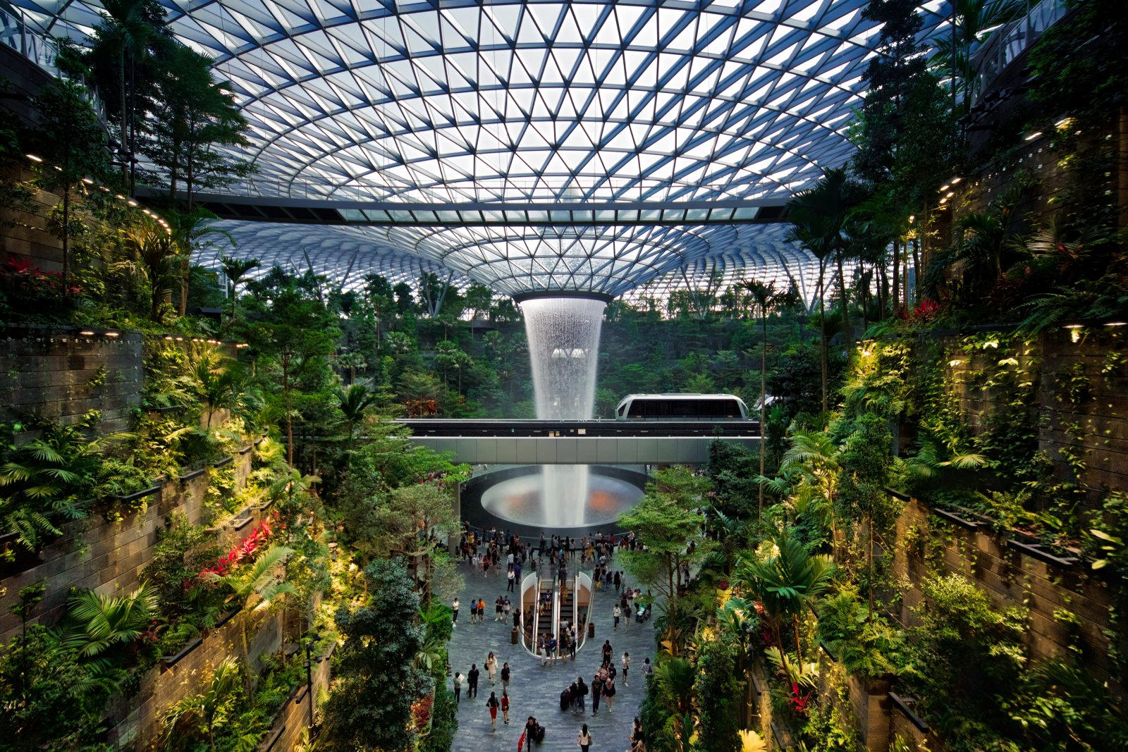 Singapur y el primer Jardín de Mariposas del mundo - Singapore | Secret World Trip Planner