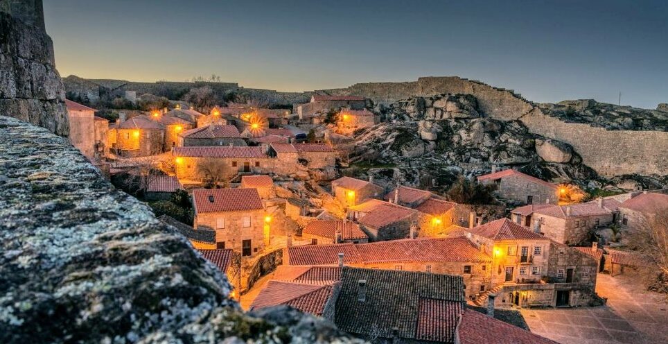 Portugal | Sortelha and the formidable Castle — Sabugal