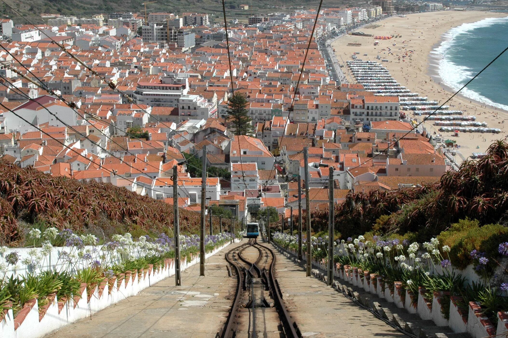 Nazare / aldeia piscatória mais famosa de Portugal - Nazaré | Secret World Trip Planner