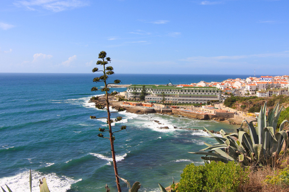 Ericeira | A small fishing village on High Cliffs — Ericeira