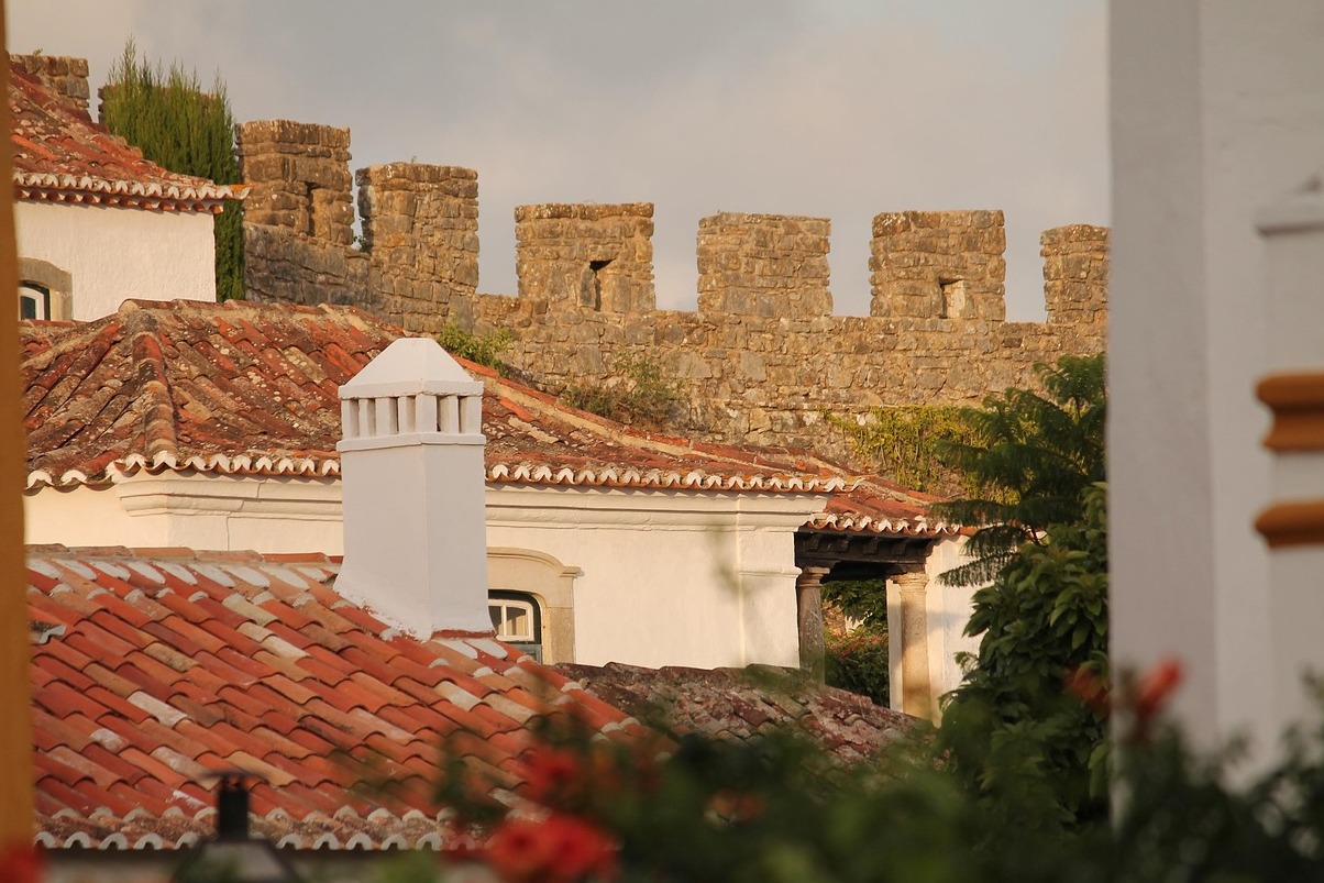 Obidos | Uno dei villaggi più romantici d'Europa - Óbidos | Secret World Trip Planner