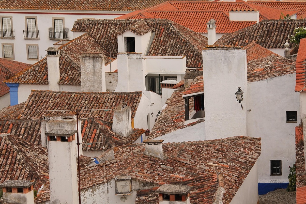 Obidos | Uno dei villaggi più romantici d'Europa - Óbidos | Secret World Trip Planner