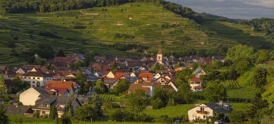 Achkarren, uno de los lugares más soleados de Alemania - Vogtsburg | Secret World Trip Planner