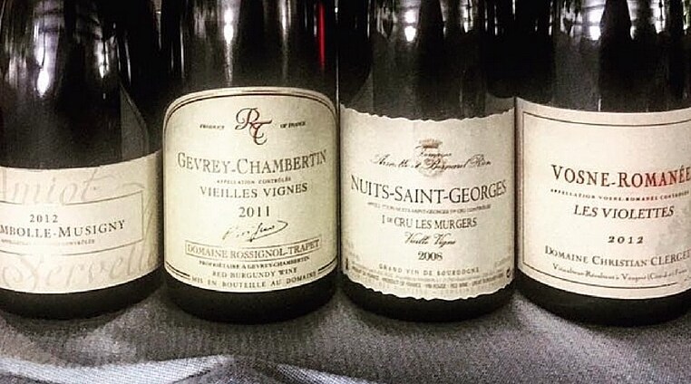 Côte de Nuits y los mejores vinos tintos de Borgoña - Vosne-Romanée | Secret World Trip Planner