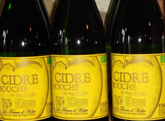 The Pays d'Othe area and the cider - Secret World - Vauchassis | Secret World Trip Planner