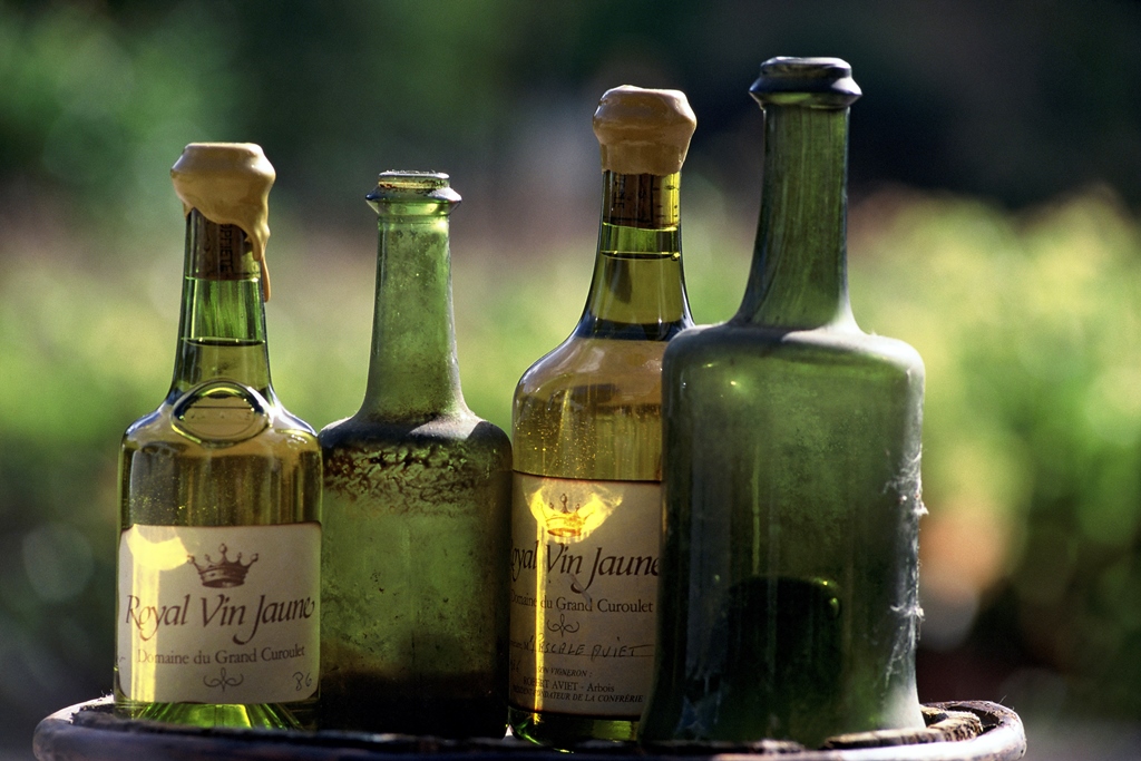 Vin Jaune .....un unknown jewel — Voiteur