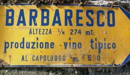 Principais viños do mundo: Barbaresco - Barbaresco | Secret World Trip Planner