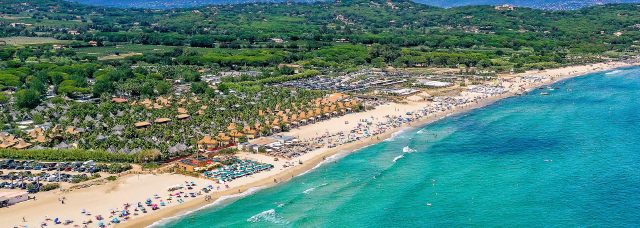 Playa de Pampelonne - Pampelonne Beach | Secret World Trip Planner